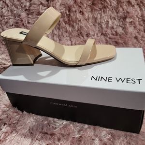 NIB Nine West Galvin Sandal 7